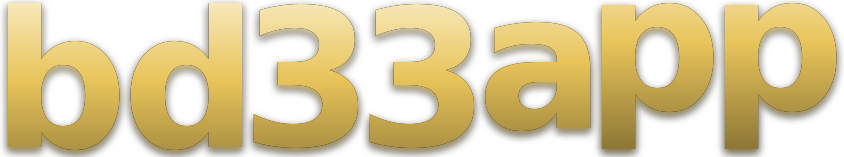 bd33app logo